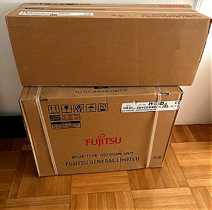 Fujitsu ΚΛΙΜΑΤΑΣΤΙΚΟ 12,000BTU - Στο Κουτι ακομα!!!