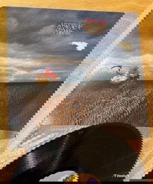 Depeche Mode - A Broken Frame Vinyl