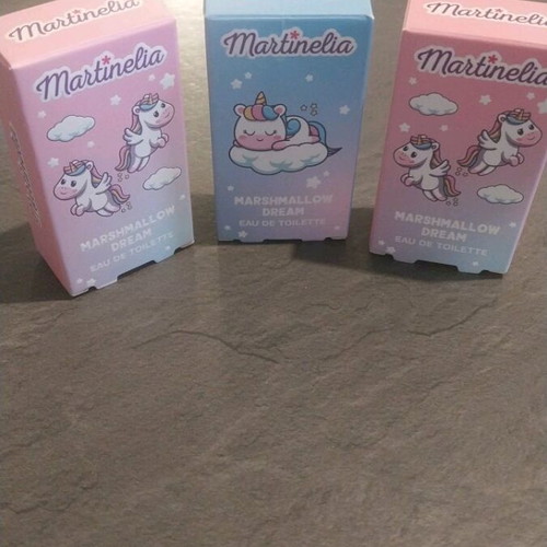 Martinelia Marshmallow Dream Kids Perfume new 15 ml