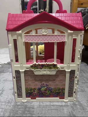 Barbie σπίτι σαν καινούργιο