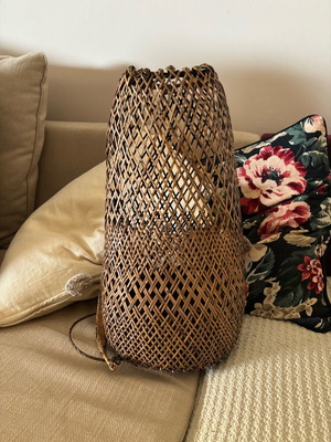 Handmade backpack in like new condition
