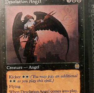 Desolation Angel. Apocalypse. Magic the Gathering