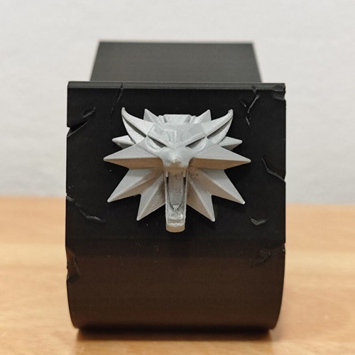 Controller stand for PS4/PS5/XBOX Witcher new 3D printed