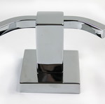 Bathroom hook for 2 towels new