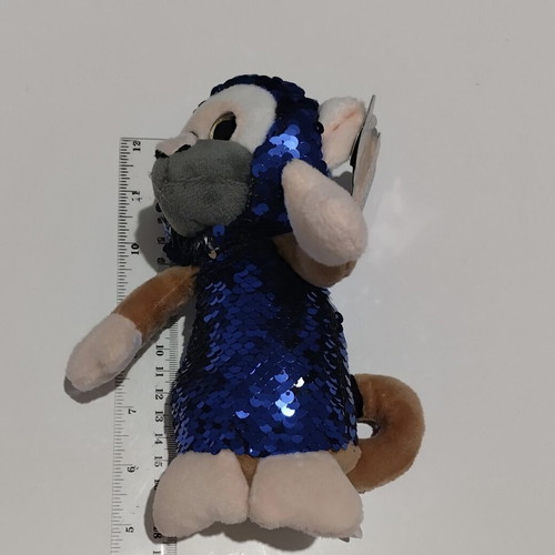 Plush monkey new