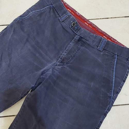 Maibom men's pants used, size M, blue
