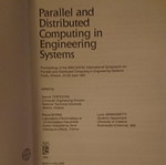 Parallel and Distributed Computing in Engineering Systems new English book