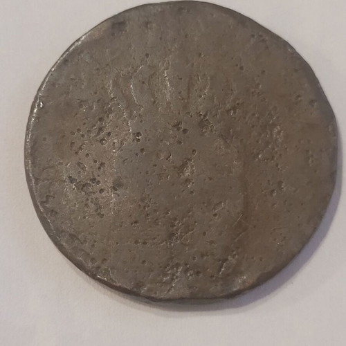 Othon 10 Lepta 1836 used