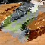  Halo warthog μεταλλικο οχημα