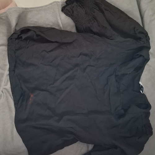 Na-Kd blouse black size S used