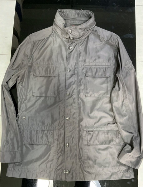 AUDI RS8 Line JACKET ,CARBON GREY/Medium size