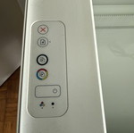 HP Printer Scanner F5S40B used