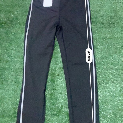 Alo set new, black and white, size S