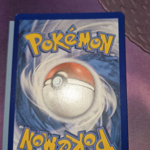 Umbreon Pokemon card