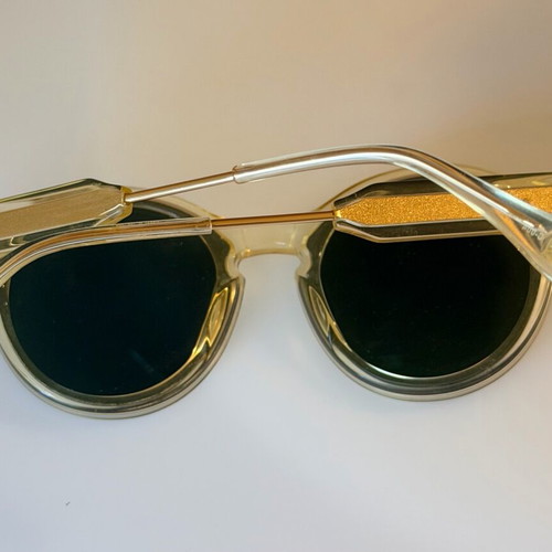 Kaleos Beckett beige sunglasses like new