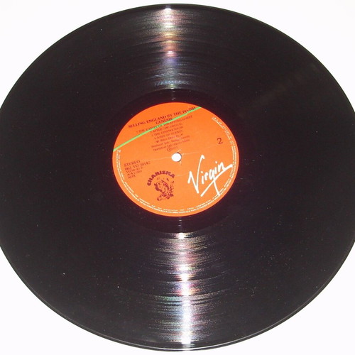 Genesis Selling England By The Pound βινύλιο μεταχειρισμένο, rock