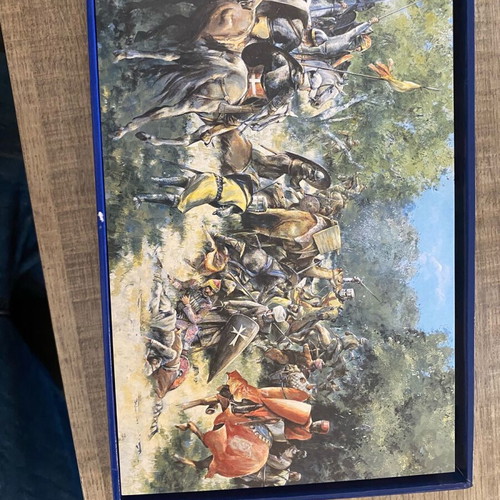 Osprey card postal set of 40 like new