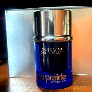 LA PRAIRIE SKIN NIGHTIME OIL 20 ML