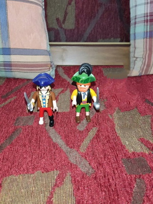 Playmobil пирати като нови