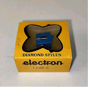 Βελόνα Πικάπ Diamond Stylus Electron 1236-3