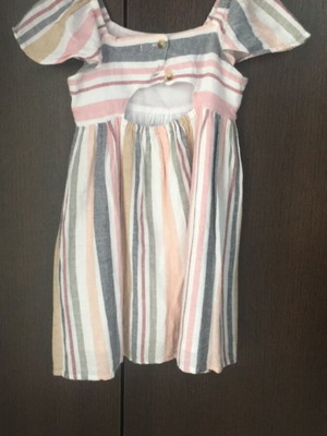 Energiers children's dress for 5-6 years, like new