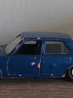 Norev 1/43 Alfa Romeo 6 Jetcar vintage used