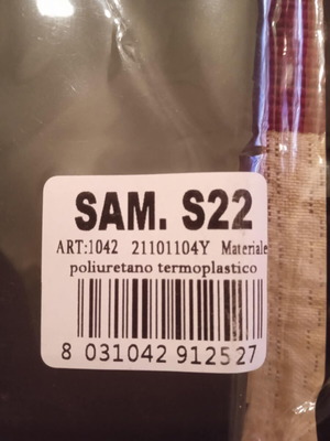 Θήκες iPhone καινούργιες, 2 τεμάχια (μαύρη + ροζ)