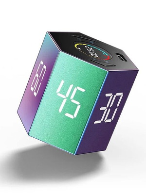 Ticktime Pomodoro Timer καινούργιο με 5-15-25-30-45-60 λεπτά