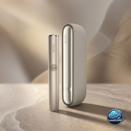 IQOS ILUMA new sealed with Smartcore Induction System