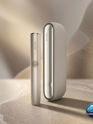 IQOS ILUMA new sealed with Smartcore Induction System