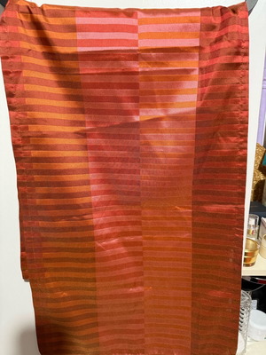 Table runner like new 42x123cm