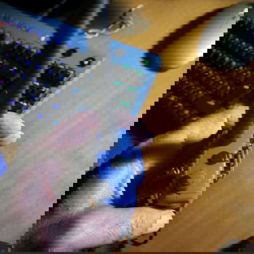 Scanner Air Band vhf monitor Ar 33XLT σαν καινούργιος