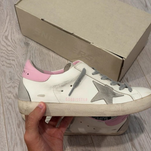 Golden Goose sneakers, size 39-39.5