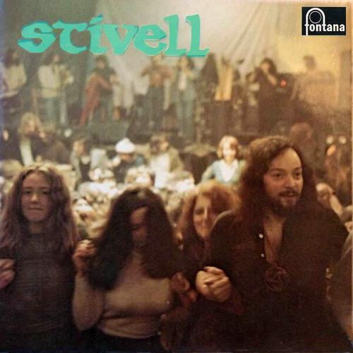 Stivell In Dublin folk record used