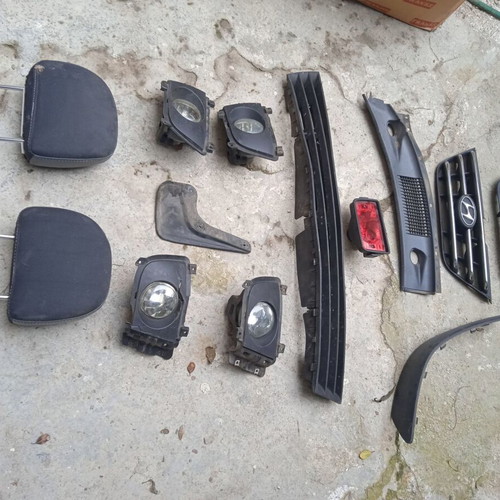 Ανταλλακτικά Hyundai Atos 2006 μεταχειρισμένα, σύνολο