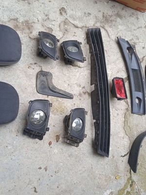 Ανταλλακτικά Hyundai Atos 2006 μεταχειρισμένα, σύνολο