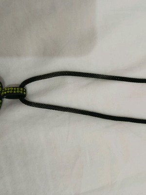 Jewelry black rose necklace like new, slightly heavy