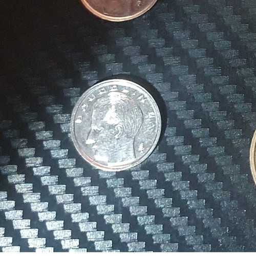 1 Franc 1989 Belgium new