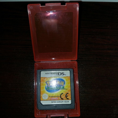 Nintendo DS Pokemon Ranger used game without case