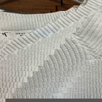  Zara μάλλινο crop top