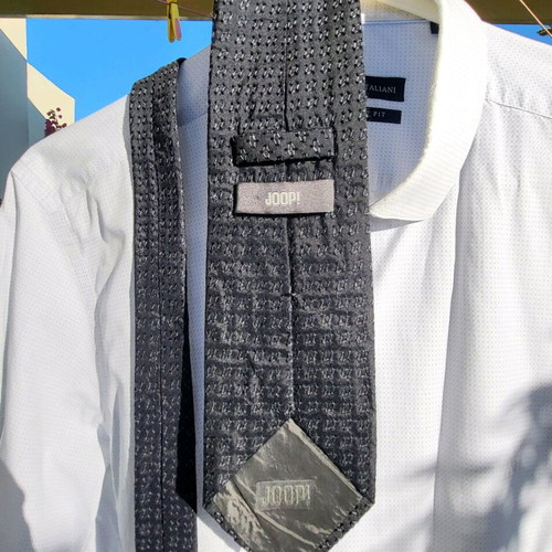 Joop! tie used from dry cleaner