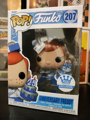 Funko Pop! Anniversary Freddy αυθεντικό προϊόν σε άριστη κατάσταση