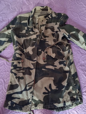 Τζάκετ γυναικείο Bershka small σαν καινούργιο