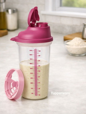 Tupperware Shaker 600 ml new