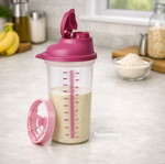 Tupperware Shaker 600 ml new