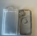 iPhone 11Pro Max case and screen protector new