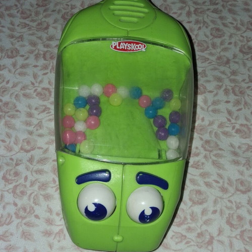 Playskool My Little Buddy Mini Vacuum Toy used, realistic sounds