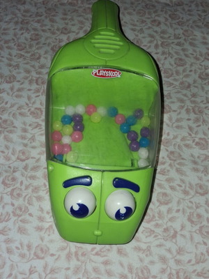 Playskool My Little Buddy Mini Vacuum Toy used, realistic sounds