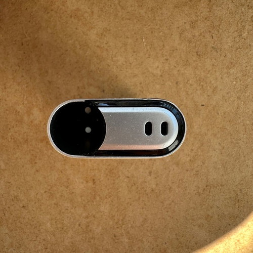 Voom Pod used electronic cigarette