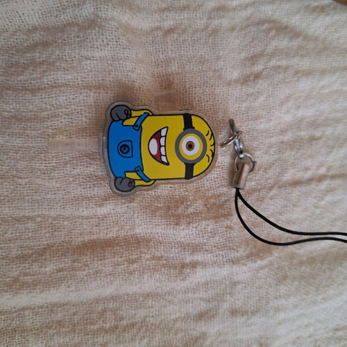 Minion anti dustplug new for mobile or tablet
